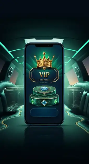 Interface élégante du Club VIP Unique Casino affichant les différents niveaux et avantages exclusifs pour les joueurs fidèles